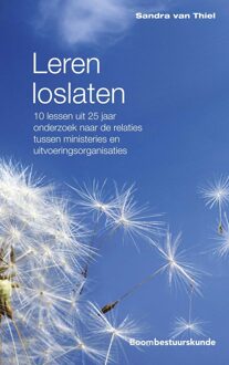 Leren loslaten - Sandra van Thiel - ebook