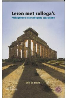 Leren met collega's - Boek E. de Haan (9023242653)