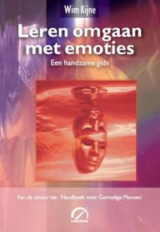 Leren omgaan met emoties - Boek Wim Kijne (9077556346)