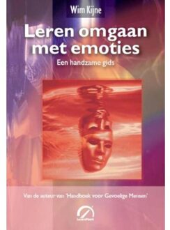 Leren omgaan met emoties - Boek Wim Kijne (9077556346)