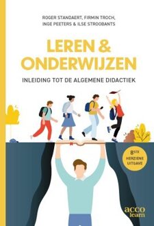 Leren & onderwijzen - Inleiding tot de algemene didactiek -  Firmin Troch (ISBN: 9789033402395)
