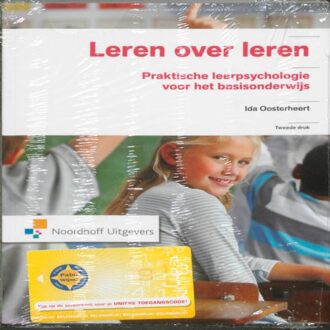 Leren over leren - Boek Ida Elizabeth Oosterheert (900179484X)