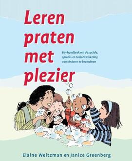 Leren Praten Met Plezier