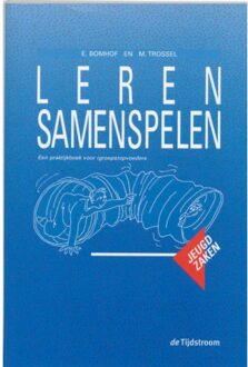 Leren samenspelen - Boek E. Bomhof (9033490471)
