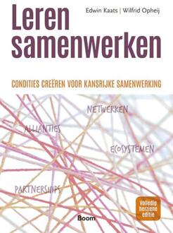 Leren Samenwerken - Edwin Kaats