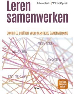 Leren Samenwerken - Edwin Kaats
