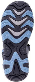 Leren sandalen alisi moro print voor kinderen/kinderen Zwart - 28,5