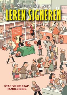 Leren Signeren