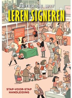 Leren Signeren