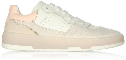Leren sneakers CPH461  roze - 37,