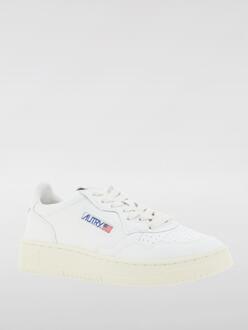 Leren sneakers Dallas Wit