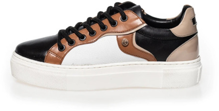 Leren Sneakers met Witte Zolen Copenhagen Shoes , Multicolor , Dames - 39 Eu,38 Eu,40 Eu,41 Eu,37 EU