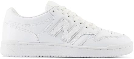 Leren sneakers voor heren New Balance , White , Heren - 42 1/2 Eu,43 Eu,44 Eu,45 EU