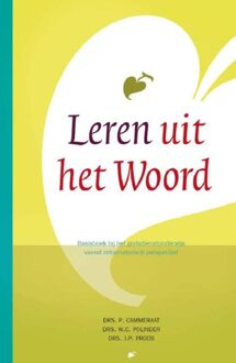 Leren uit het woord - eBook Erdee Media Groep – Uitgeverij de Banier (9462780935)