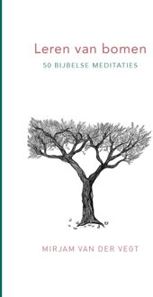 Leren van bomen - Mirjam van der Vegt - ebook