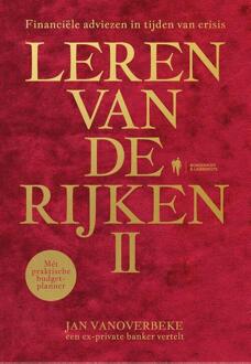 Leren Van De Rijken Ii - Jan Vanoverbeke