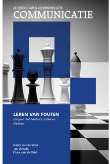 Leren Van Fouten - Leiderschap En Communicatie - Harry van de Wiel