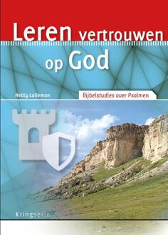 Leren Vertrouwen Op God - Kringserie - (ISBN:9789033801129)