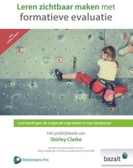 Leren zichtbaar maken met formatieve evaluatie