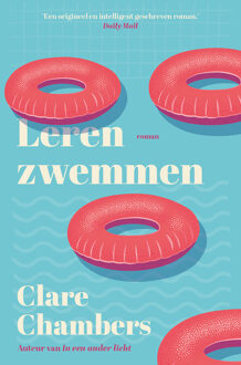 Leren Zwemmen - Clare Chambers