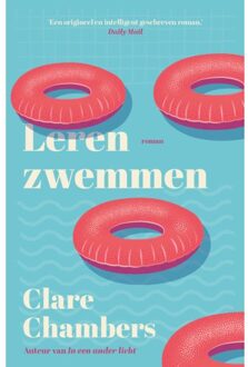 Leren Zwemmen - Clare Chambers