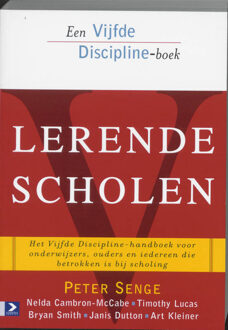 Lerende scholen - Boek Peter Senge (9052612978)