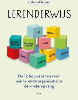 Lerenderwijs -  IJsbrand Jepma (ISBN: 9789493336353)