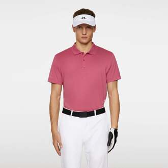 Leroy Polo Heren-Berry - XXL