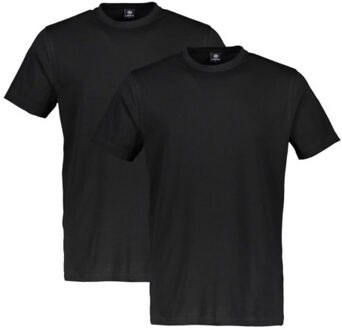 Lerros 2003014 (2pack) Zwart - 6XL