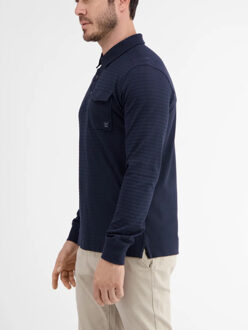 Lerros 2394224 Blauw - M