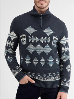 Lerros 23o5456 Blauw - M