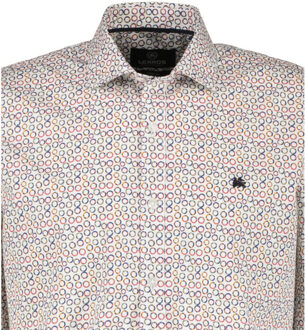 Lerros 2491363 Wit - XXL