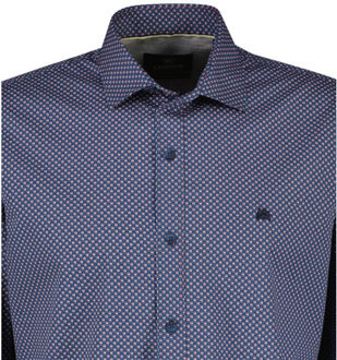 Lerros 24d1389 Blauw - L