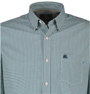 Lerros 24o1472 Blauw - L