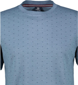 Lerros 2543030 Blauw - L