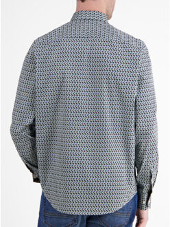 Lerros 2581374 Blauw - XXXL