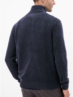 Lerros 25o5442 Blauw - XXL