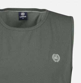 Lerros Casual tanktop Groen - XXXL