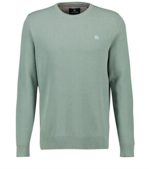 Lerros Casual trui groen - XL
