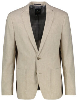 Lerros Heren colbert 2537148 705 light dune Bruin - 56