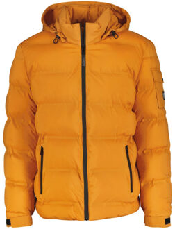 Lerros Heren jas 2497027 948 pumpkin orange Oranje - XXL