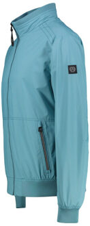 Lerros Heren jas 2537017 464 aqua Blauw - L