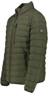 Lerros Heren jas 2587013 683 original olive Groen - L