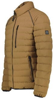 Lerros Heren jas 2587013 779 sepia - maat L Bruin