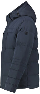 Lerros Heren jas 2597018 491 blue night Blauw - XL