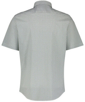 Lerros Heren overhemd Blauw - L