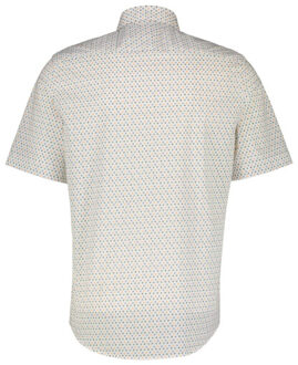 Lerros Heren overhemd Wit - XL