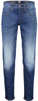 Lerros Jeans 2009320 477 Blauw - 30-32