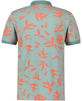 Lerros Polo Blauw - XL