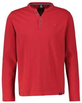 Lerros Regular fit t-shirt Rood - XL